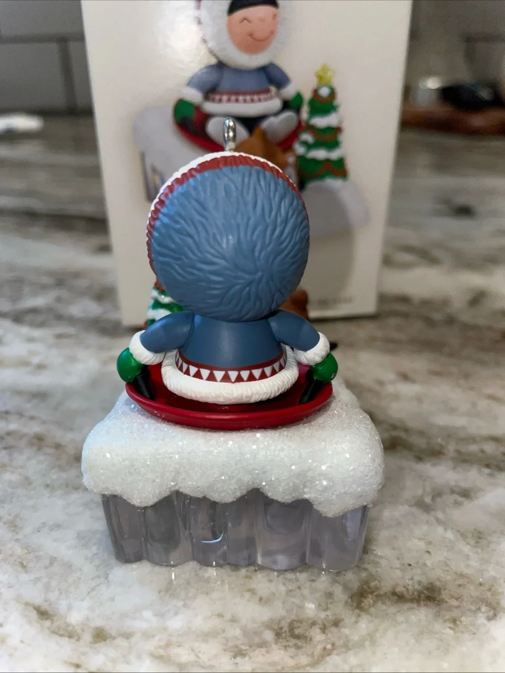 Hallmark 2008 frosty